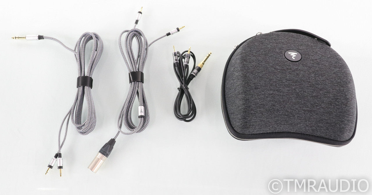 Focal Clear Open Back Headphones