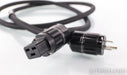 Shunyata Research Delta EF Power Cable; 1.75m AC Cord; C19