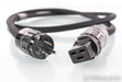 Shunyata Research Delta EF Power Cable; 1.75m AC Cord; C19