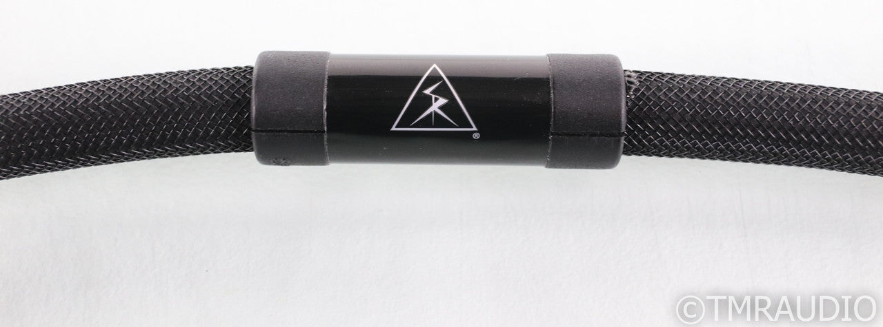 Shunyata Research Delta EF Power Cable; 1.75m AC Cord; C19