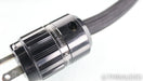 Shunyata Research Delta EF Power Cable; 1.75m AC Cord; C19