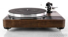 Dr. Feickert Volare Turntable; Walnut; Origin Live Silver MkIII Tonearm