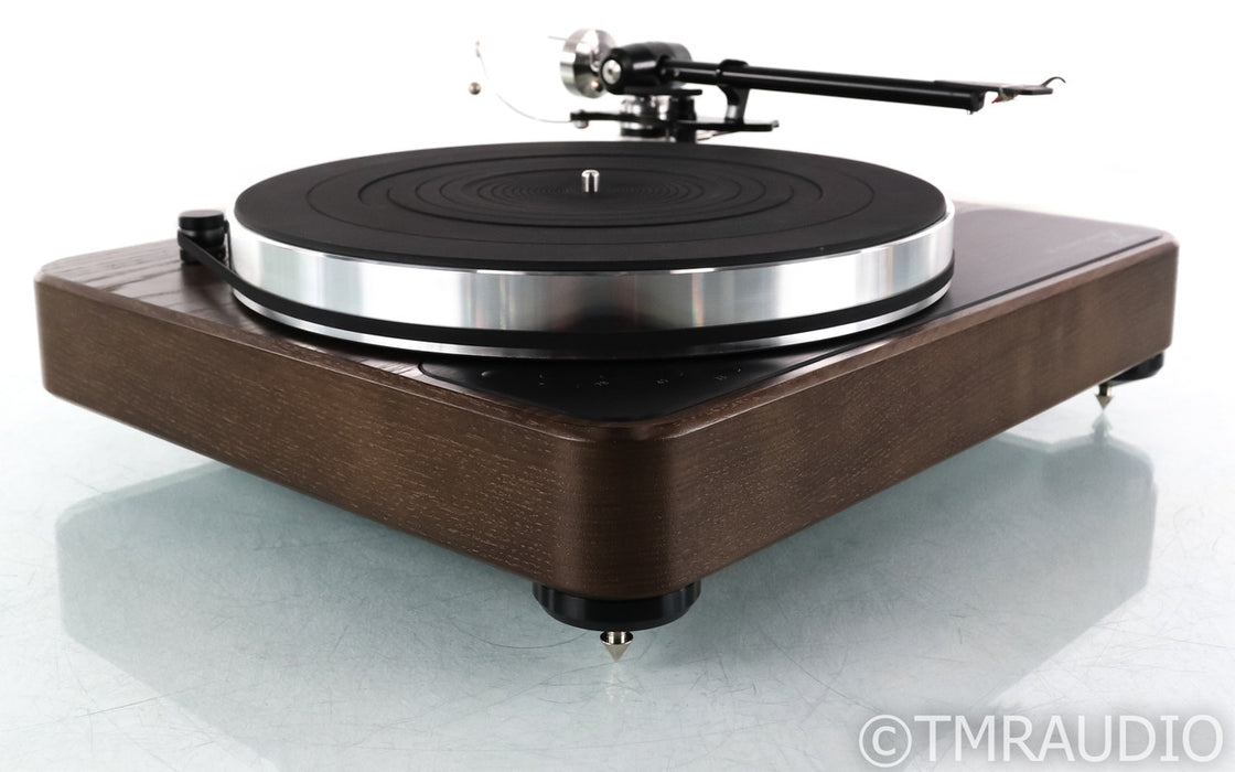 Dr. Feickert Volare Belt-Drive Turntable; Origin Live Silver MkIII Tonearm
