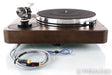Dr. Feickert Volare Belt-Drive Turntable; Origin Live Silver MkIII Tonearm