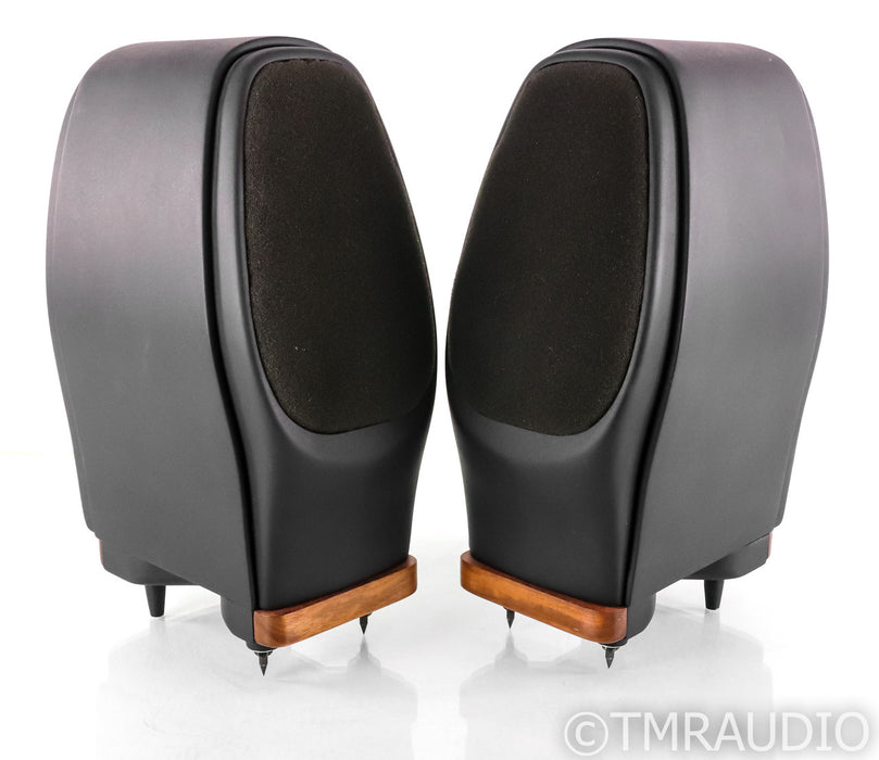 Green Mountain Audio Callisto Bookshelf Speakers; Black Pair