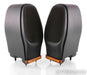 Green Mountain Audio Callisto Bookshelf Speakers; Black Pair