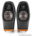 Green Mountain Audio Callisto Bookshelf Speakers; Black Pair