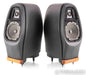 Green Mountain Audio Callisto Bookshelf Speakers; Black Pair