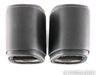 Green Mountain Audio Callisto Bookshelf Speakers; Black Pair