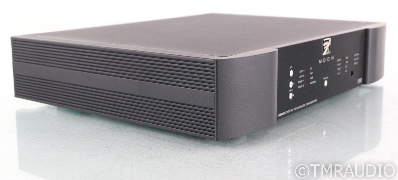 Simaudio Moon 280D Wireless Streaming DAC; D/A Converter; DSD; MiND 2; Remote