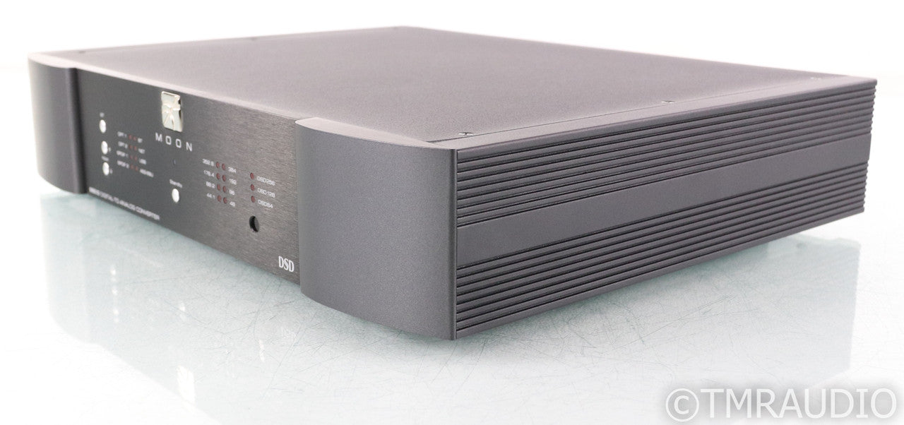 Simaudio Moon 280D Wireless Streaming DAC; D/A Converter; DSD; MiND 2; Remote