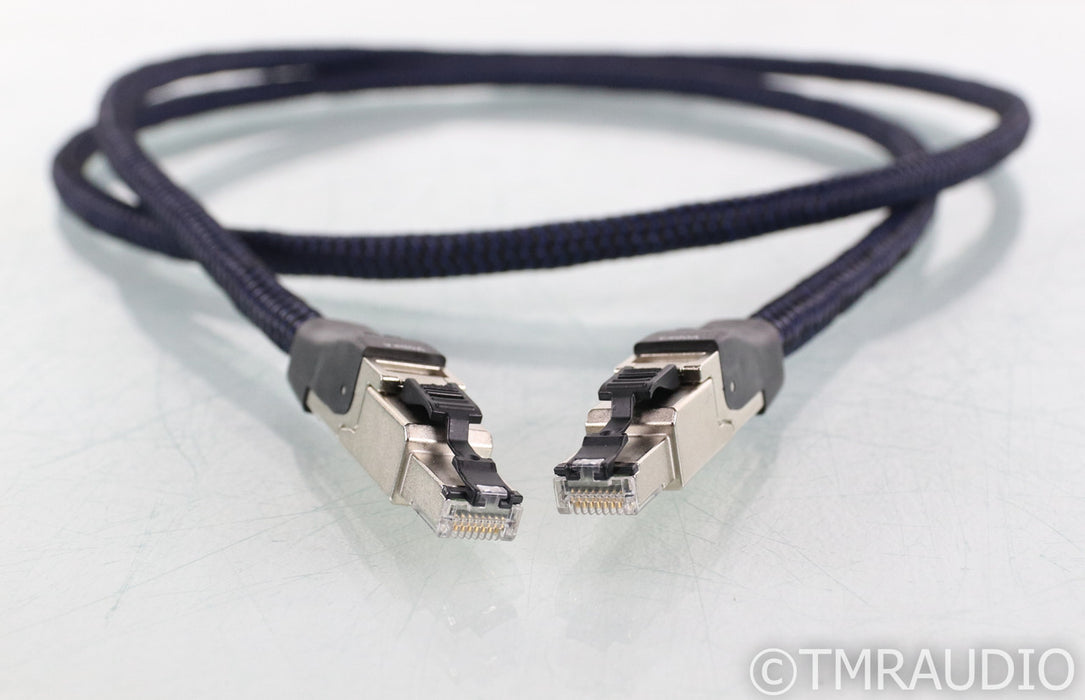 AudioQuest Vodka RJ45 Ethernet Cable; 1.5m Digital Interconnect; RJ/E