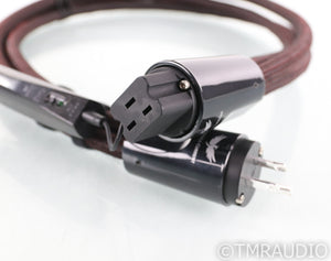 AudioQuest FireBird Variable Current Power Cable; 1m AC Cord; C19 (Open Box)