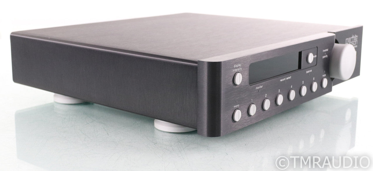Mark Levinson No. 380S Stereo Preamplifier; 380-S; Black (No Remote)