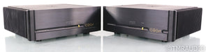 Coda Continuum Tm Monoblock Amplifier; Black; Pair