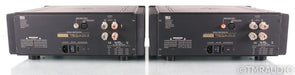 Coda Continuum Tm Monoblock Amplifier; Black; Pair