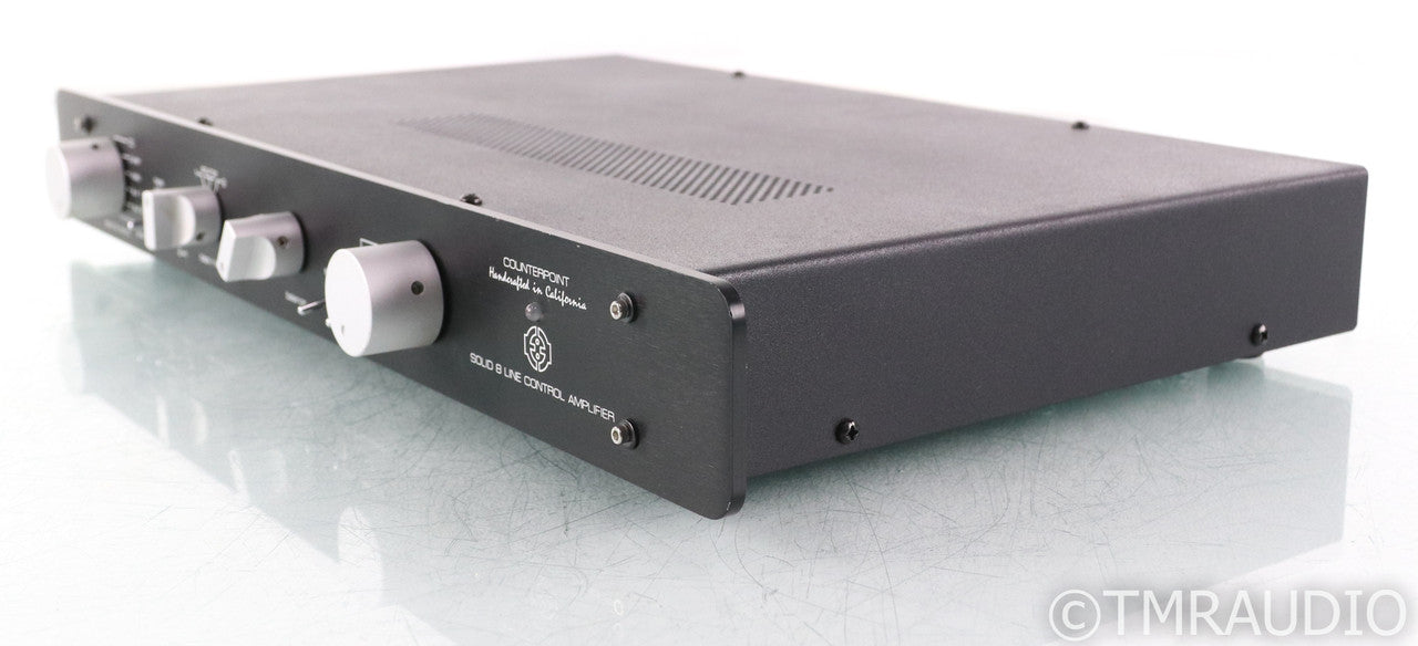 Counterpoint Solid 8 Stereo Preamplifier