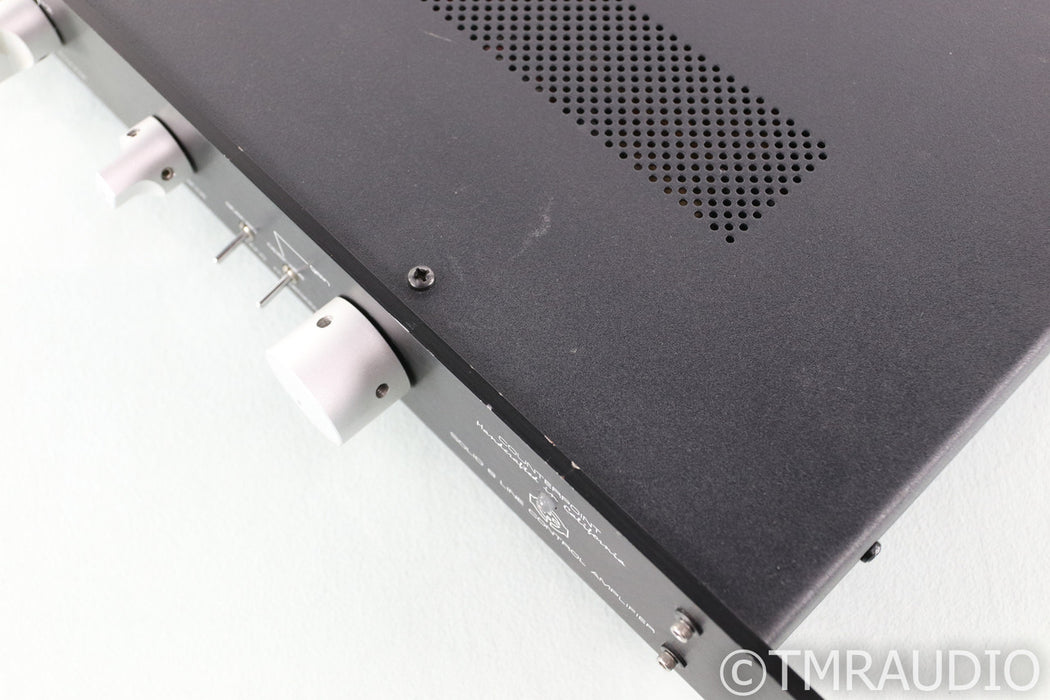 Counterpoint Solid 8 Stereo Preamplifier