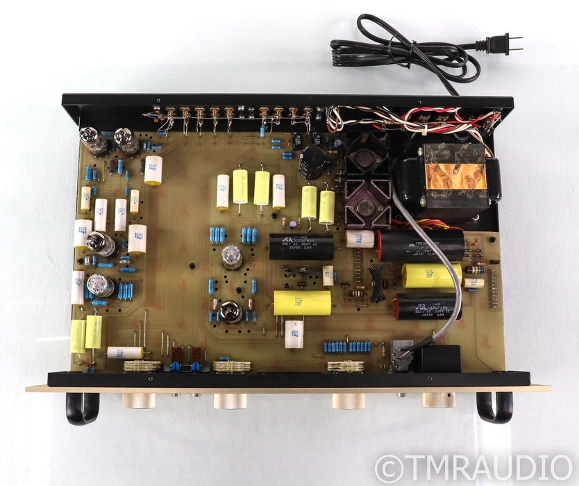 Conrad Johnson PV8; PV-8; Gold