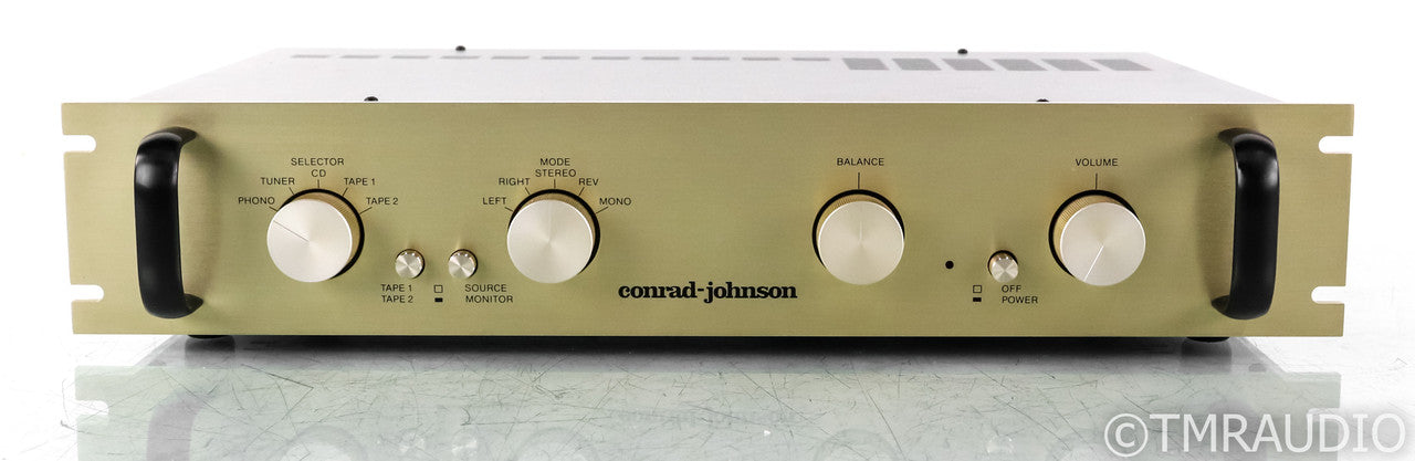 Conrad Johnson PV8; PV-8; Gold