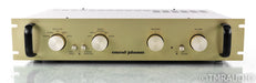 Conrad Johnson PV8; PV-8; Gold