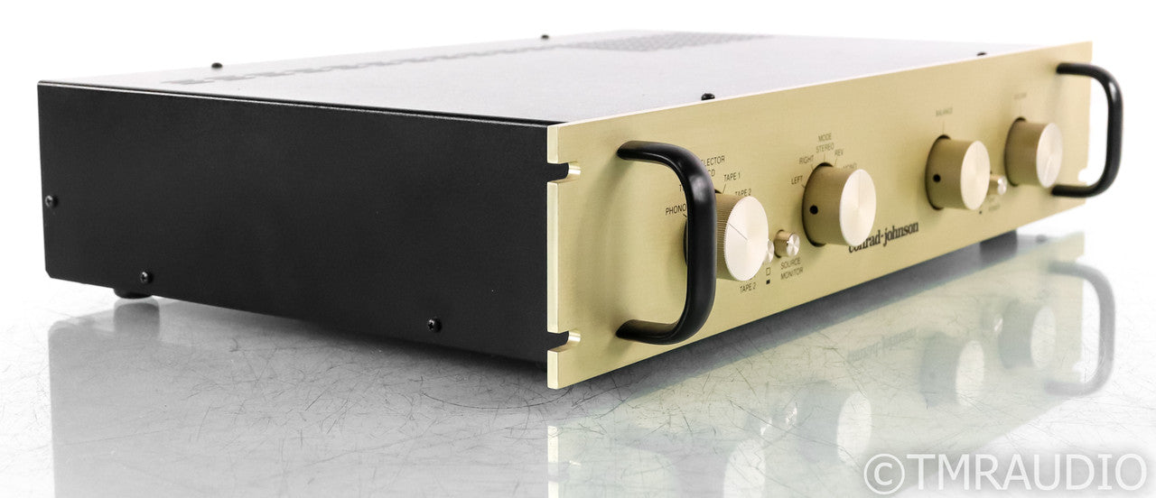Conrad Johnson PV8; PV-8; Gold