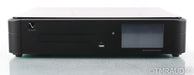 PS Audio DirectStream Memory Player CD / SACD Transport; Black; Remote; DMP