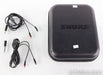 Shure SRH1540 Closed Back Headphones; SRH-1540