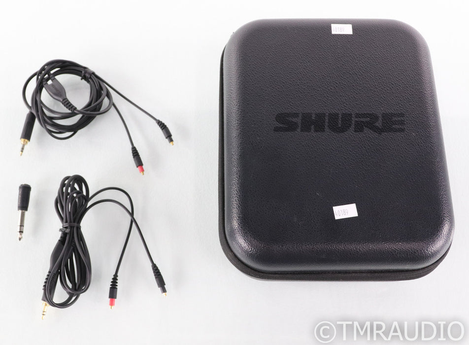 Shure SRH1540 Closed Back Headphones; SRH-1540