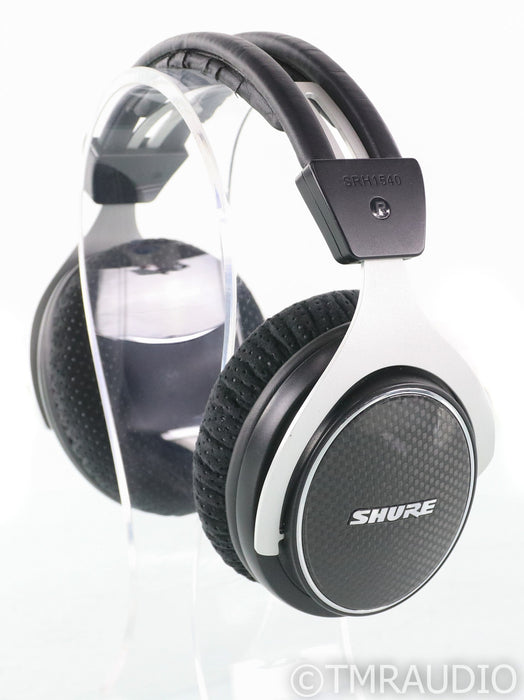 Shure SRH1540 Closed Back Headphones; SRH-1540
