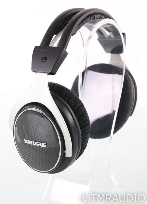 Shure SRH1540 Closed Back Headphones; SRH-1540