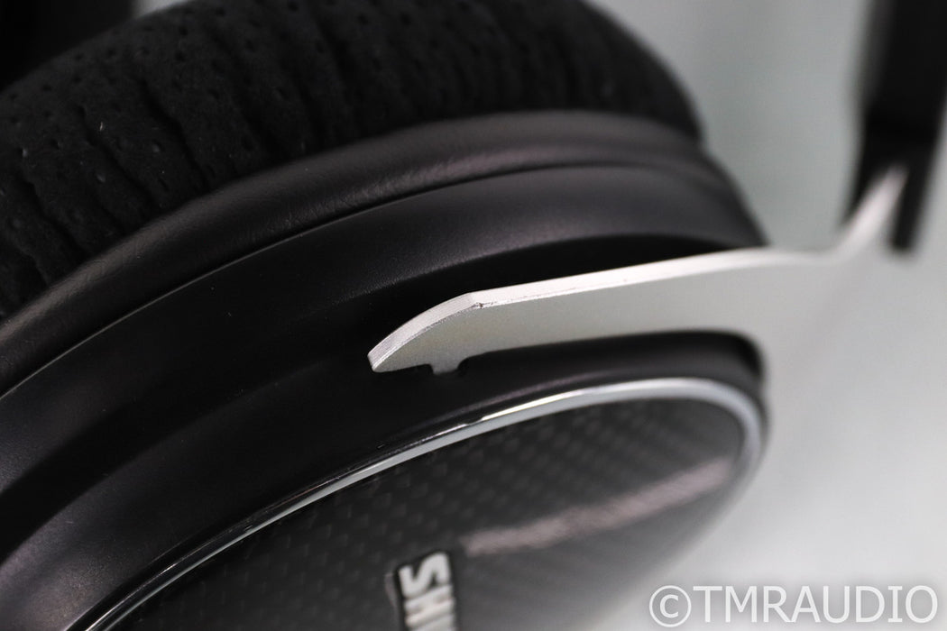 Shure SRH1540 Closed Back Headphones; SRH-1540
