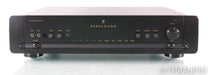 Parasound P5 Stereo Preamplifier; DAC; USB; MM / MC Phono; Remote; Black; P-5