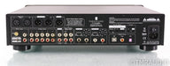 Parasound P5 Stereo Preamplifier; DAC; USB; MM / MC Phono; Remote; Black; P-5