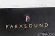 Parasound P5 Stereo Preamplifier; DAC; USB; MM / MC Phono; Remote; Black; P-5