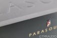 Parasound P5 Stereo Preamplifier; DAC; USB; MM / MC Phono; Remote; Black; P-5