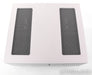 Luxman M-600A Stereo Power Amplifier; M600A; Silver
