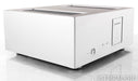 Luxman M-600A Stereo Power Amplifier; M600A; Silver