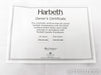 Harbeth M30.2 XD Bookshelf Speakers; M 30.2; Walnut Pair