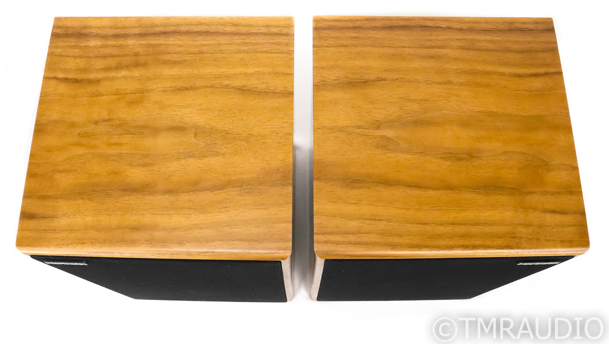 Harbeth M30.2 XD Bookshelf Speakers; M 30.2; Walnut Pair