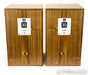 Harbeth M30.2 XD Bookshelf Speakers; M 30.2; Walnut Pair