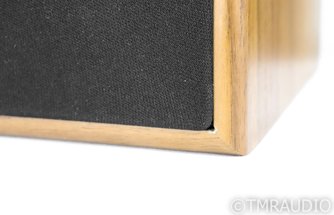 Harbeth M30.2 XD Bookshelf Speakers; M 30.2; Walnut Pair