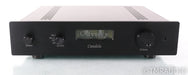 Odyssey Candela Stereo Tube Preamplifier; Black (No Remote)