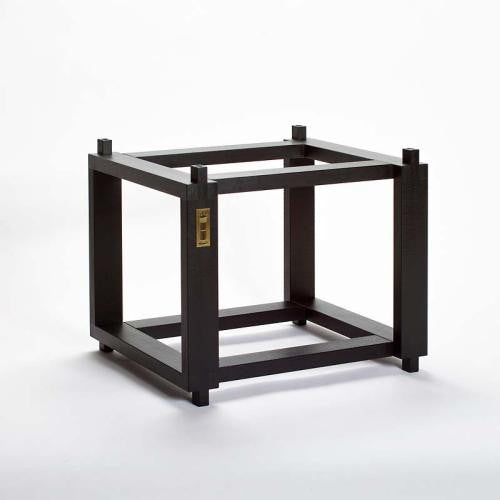 Ton Trager Reference Stands for Harbeth; Beech Black