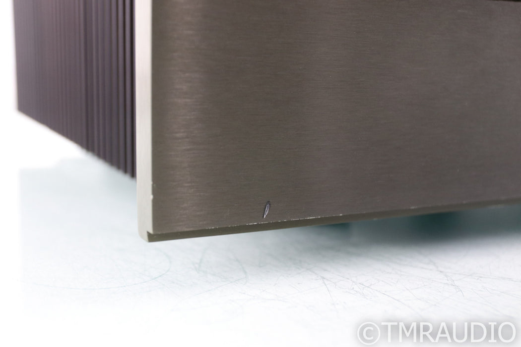 Balanced Audio Technology VK-200 Stereo Power Amplifier; VK200; Black