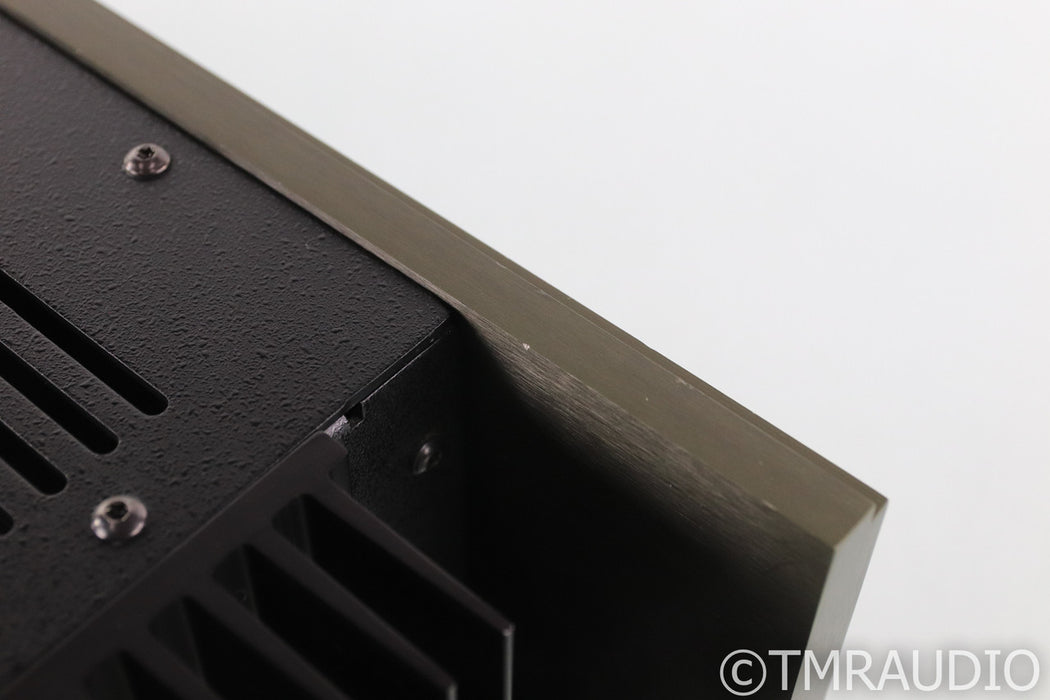 Balanced Audio Technology VK-200 Stereo Power Amplifier; VK200; Black