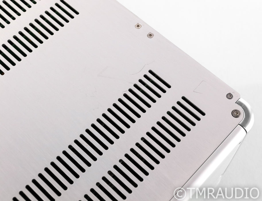 Krell HTS 7.1 Channel Home Theater Processor; Silver (Some Bad Input Buttons)