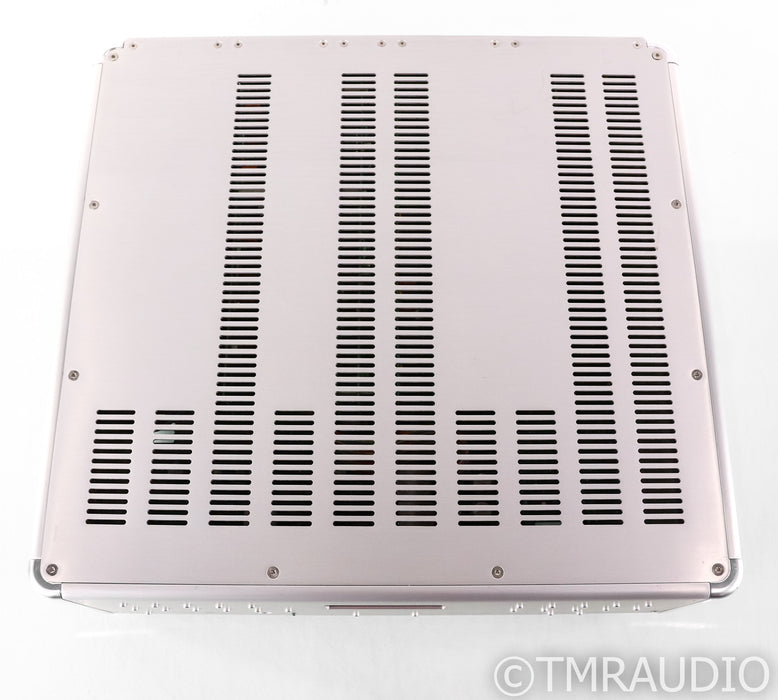 Krell HTS 7.1 Channel Home Theater Processor; Silver (Some Bad Input Buttons)