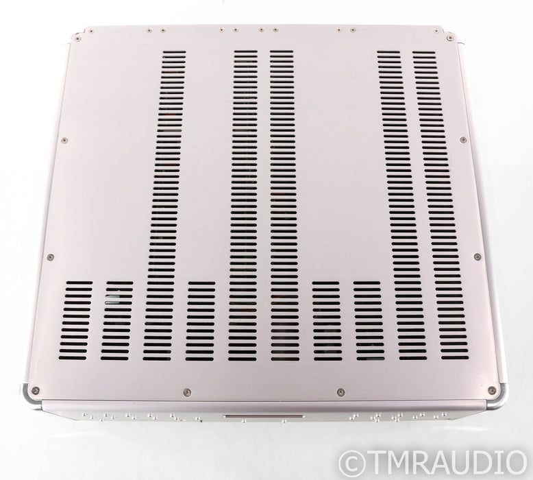 Krell HTS 7.1 Channel Home Theater Processor; Silver (Some Bad Input Buttons)