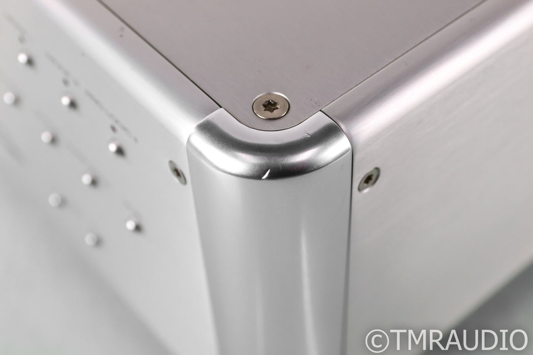 Krell HTS 7.1 Channel Home Theater Processor; Silver (Some Bad Input Buttons)